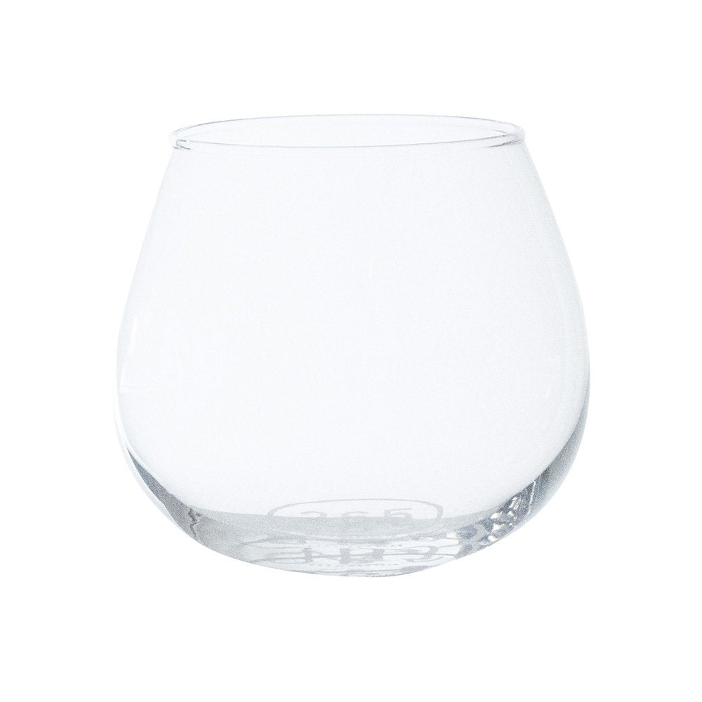 Glass Tumbler Clear 365days